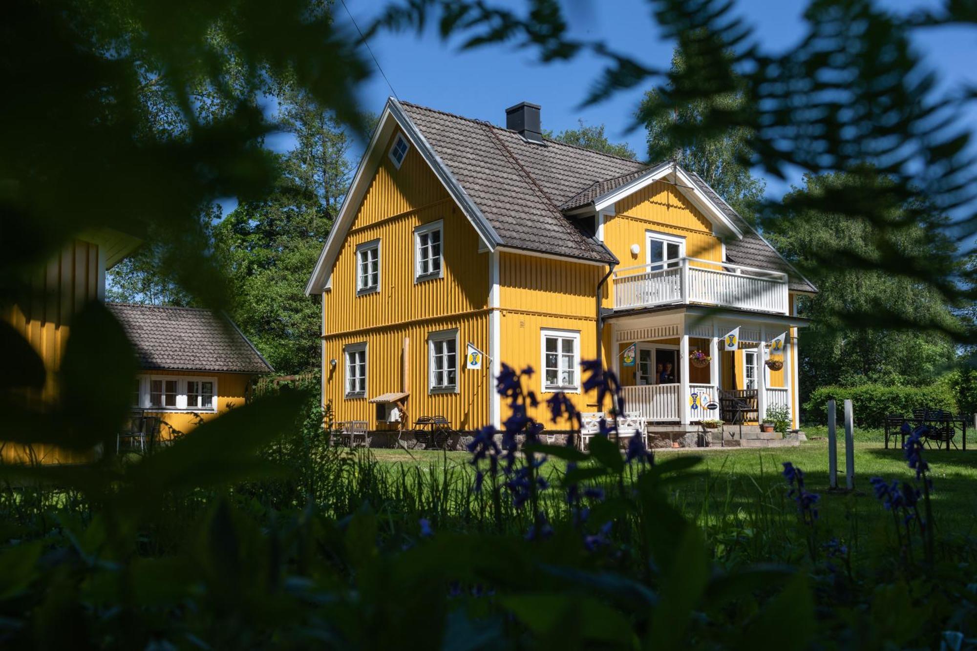 Soederasens Skafferi - Logi Hostel Ljungbyhed Exterior photo